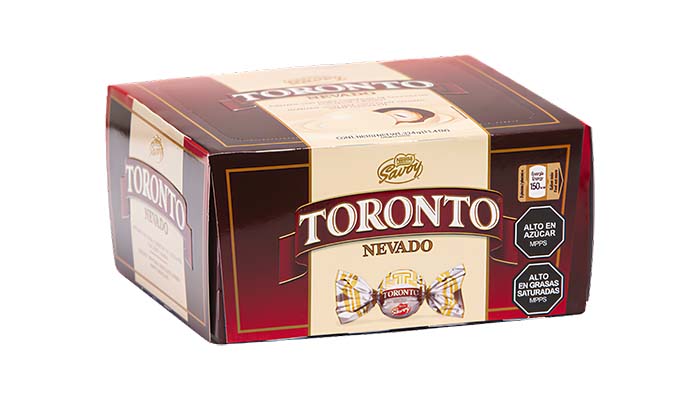 CHOC TORONTO NEVADO 9G
