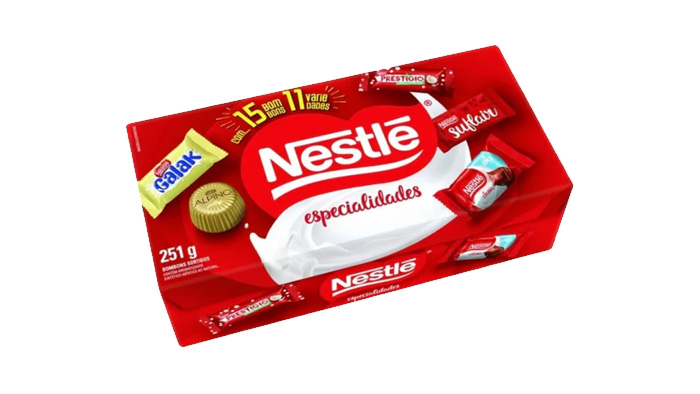 ESPECIALIDADES NESTLE 251G