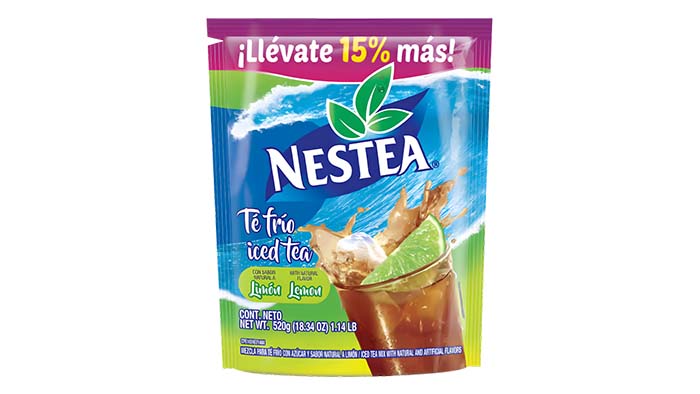 NESTEA LIMON 520G