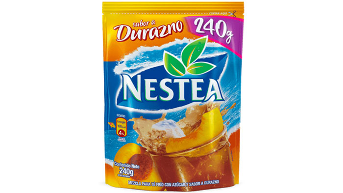 NESTEA DURAZNO 240G