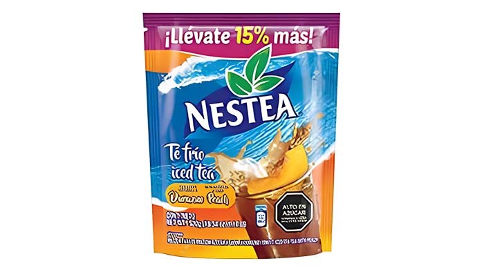 NESTEA DURAZNO 520G