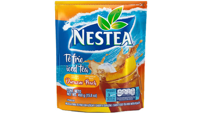 NESTEA DURAZNO 450G