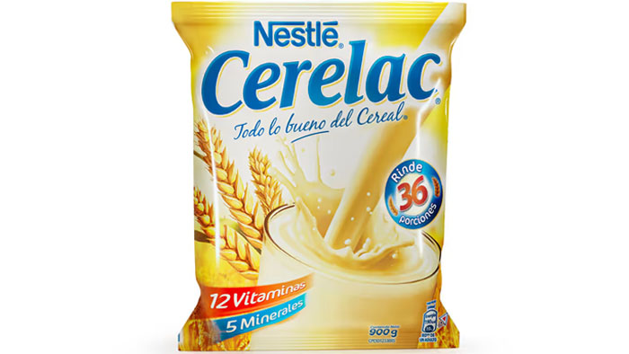 CERELAC BOLSA 900G