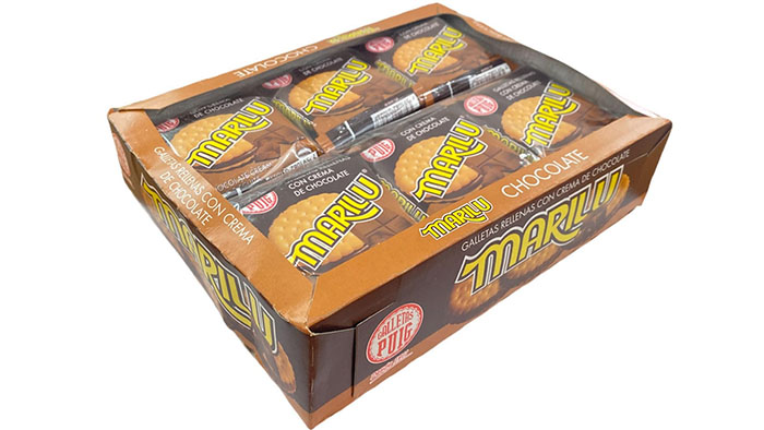 GALL MARILU MOST CHOCOLATE 24U