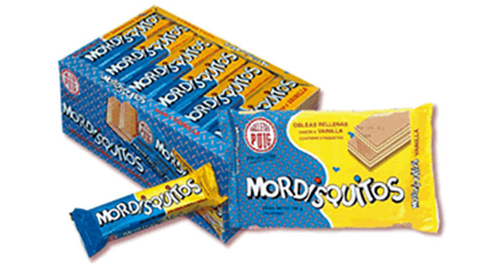 GALL MORDISQUITO MOST VAINILLA 24U