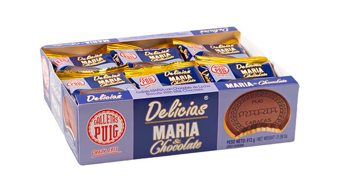 GALL MARIA DELICIAS