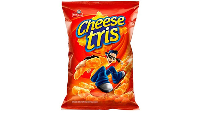 CHEESETRIS 150G