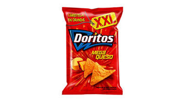 DORITOS MEGA QUESO XXL 420G