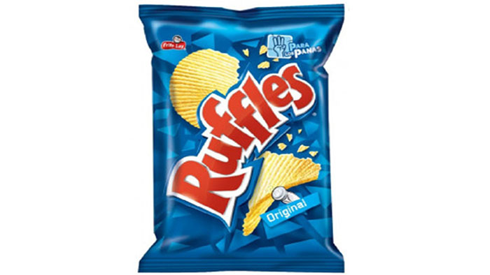 RUFFLES NATURAL 36G