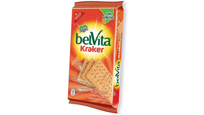 BELVITA KRAKER BRAN 26G9U