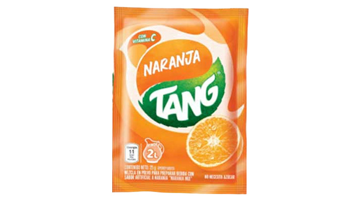 TANG NARANJA 25G15U