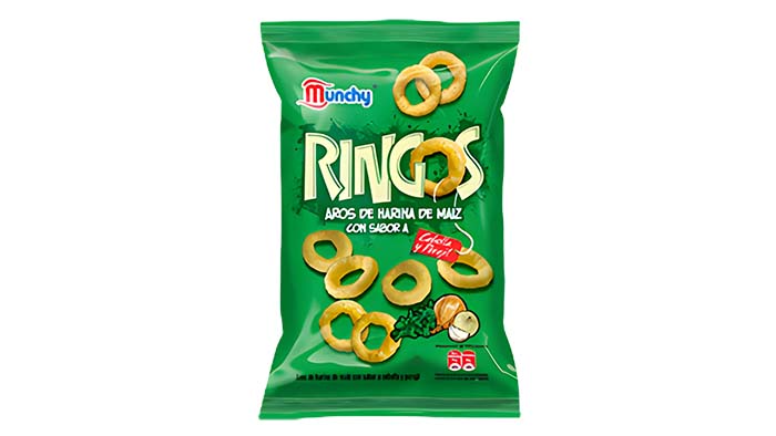 RINGOS MUNCHY 62G