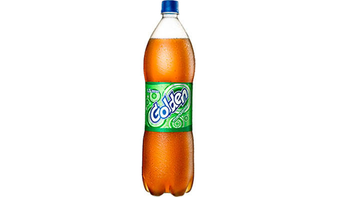 REFRESCO GOLDEN MANZANA 1.5L