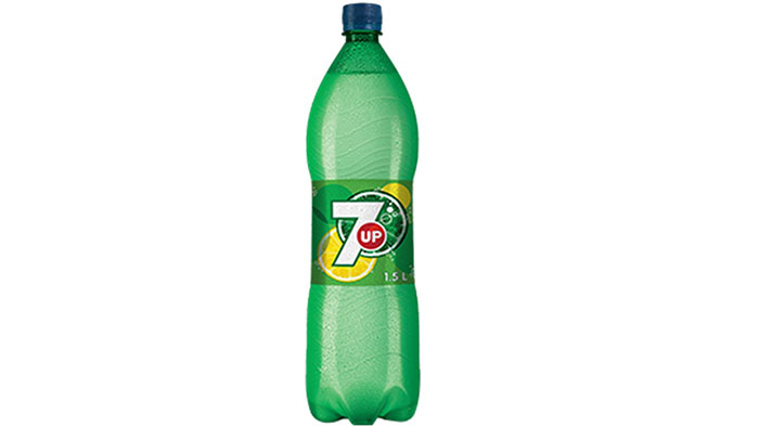 REFRESCO GOLDEN 7UP 2L