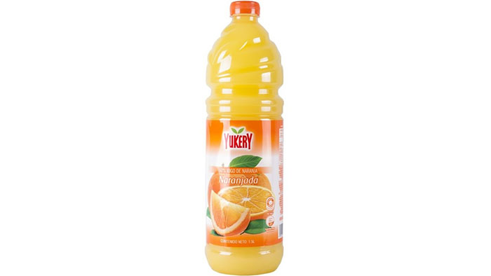 JUGO YUKERY PET NARANJA 1.5L