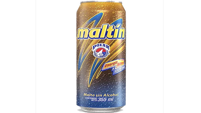 MALTA POLAR LATA 250ML