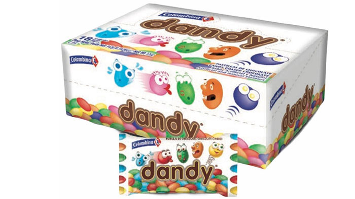 DANDY MOST