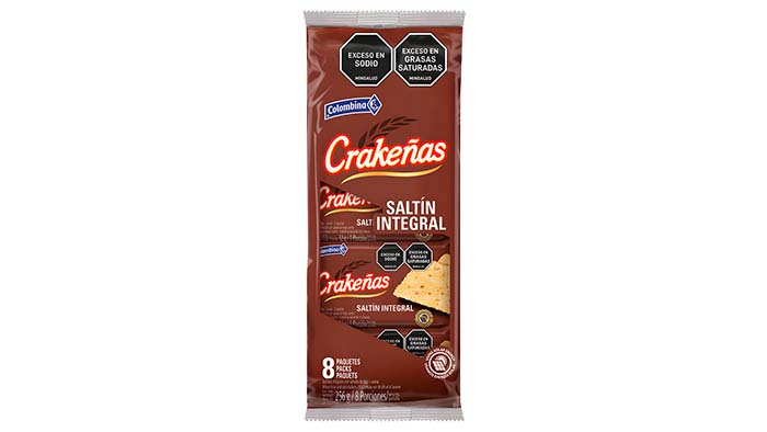 GALL CRAKENAS SALTIN INTEGRAL 8U