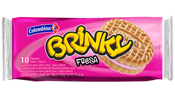 GALL BRINKY FRESA 6PACK10U