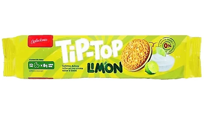 GALL TIP-TOP TUBO LIMON