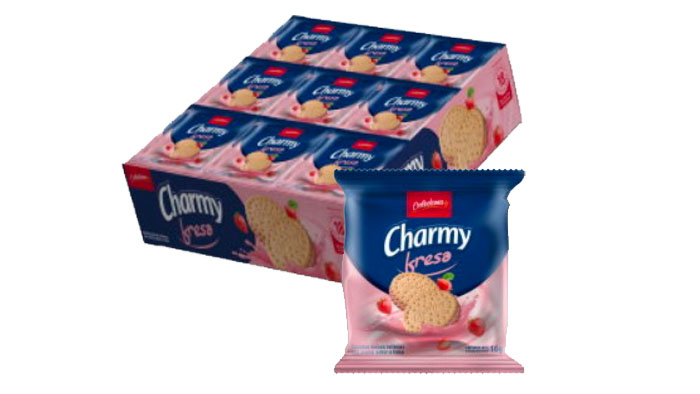 GALL CHARMY MOST FRESA 18U