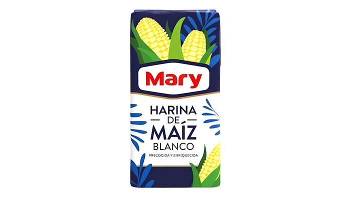HARINA MAIZ MARY 900G