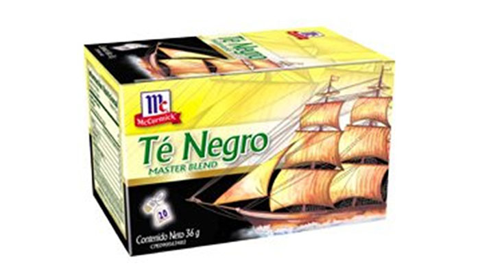 TE MC NEGRO 10U