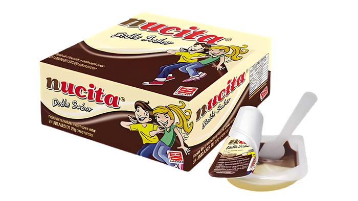 NUCITA MERI DOBLESABOR 20G