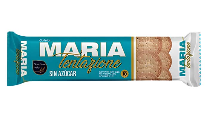 GALL MARIA TENTAZIONE SIN AZUCAR 9U