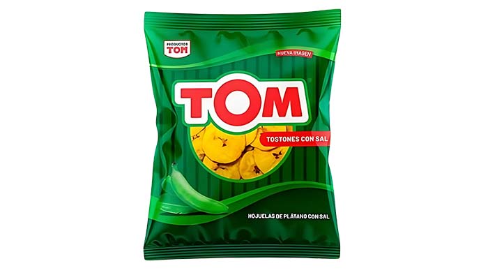 TOSTON TOM CSAL 80G