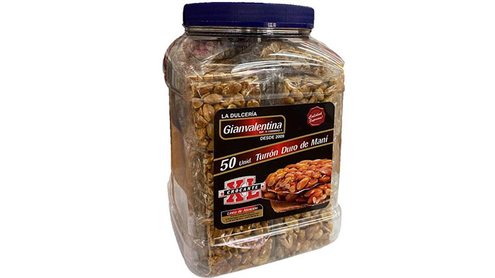 TURRON XL POTE MANI ARTESANAL