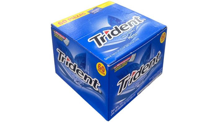 TRIDENT IND MENTA 60U