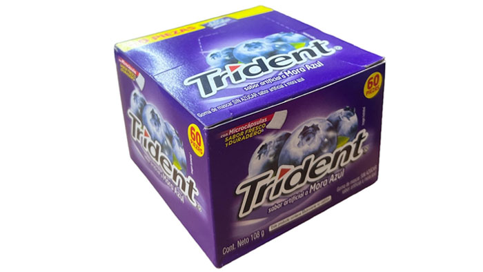 TRIDENT IND MORA 60U