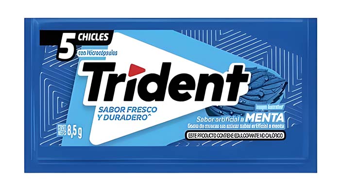 TRIDENT MP MENTA 5U