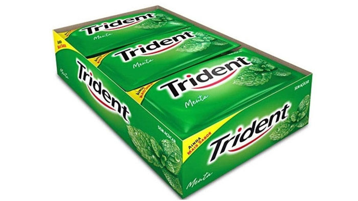 TRIDENT MP YERBABUENA 5U
