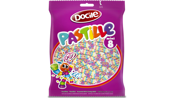 CAR PASTILLE MINI8 DOCILE 50U