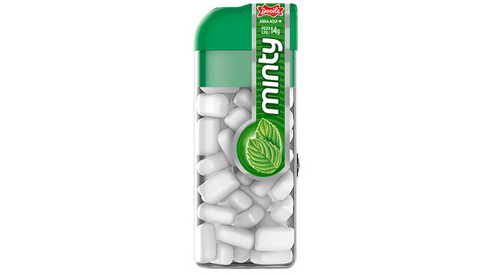 CAR MINTY TAC MENTA