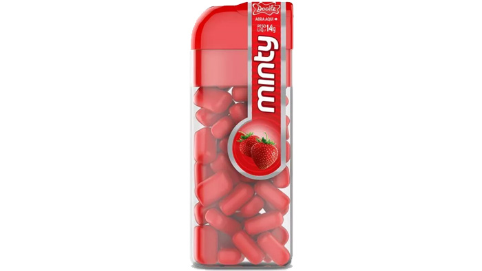 CAR MINTY TAC FRESA