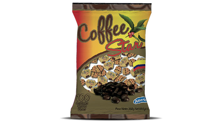 CAR COFFEE STAR 100U