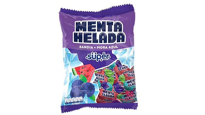 CAR MENTA HELADA SANDIA MORA SUPER 100U