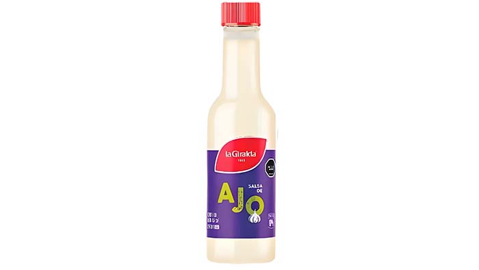 SALSA AJO GIRALDA 150ML