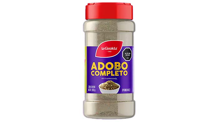 ADOBO LA GIRALDA 200G