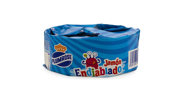 JAM END PLUMROSE LATA 55G
