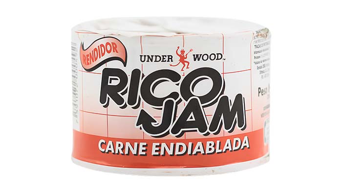 JAM END RICOJAM UW LATA 115G
