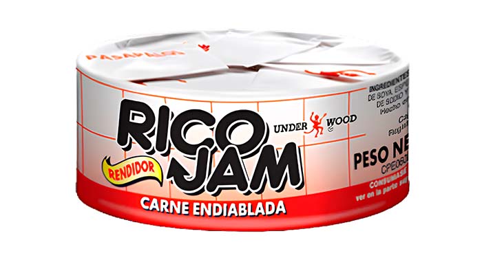 JAM END RICOJAM UW LATA 55G