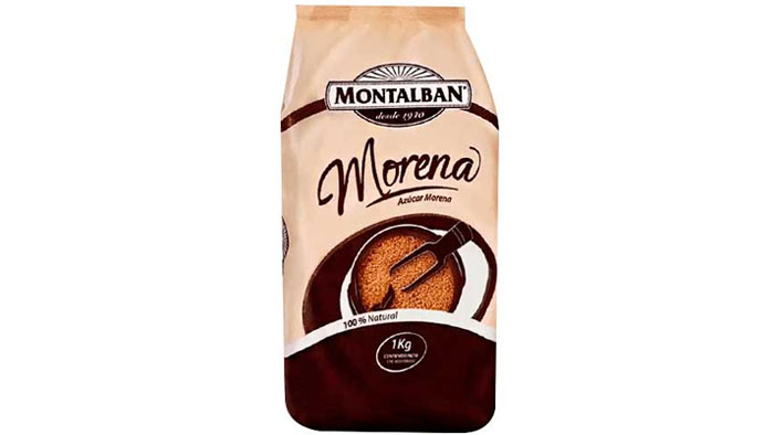 AZUCAR MONTALBAN MORENA 1KG