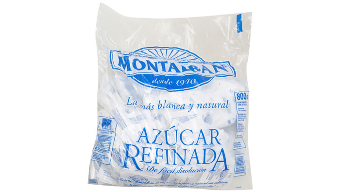 AZUCAR MONTALBAN CAFETIN
