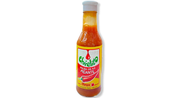 SALSA PICANTE CHIRELITO OLYMPIA 150ML