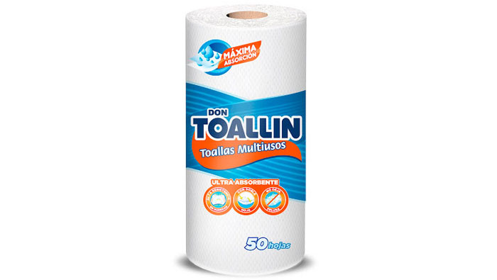 TOALLIN DON TOALLIN 50H 10.15M