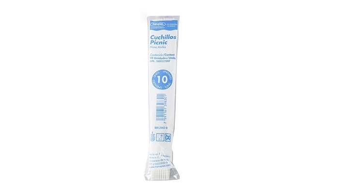 CUCHILLO MANAPLAS 10
